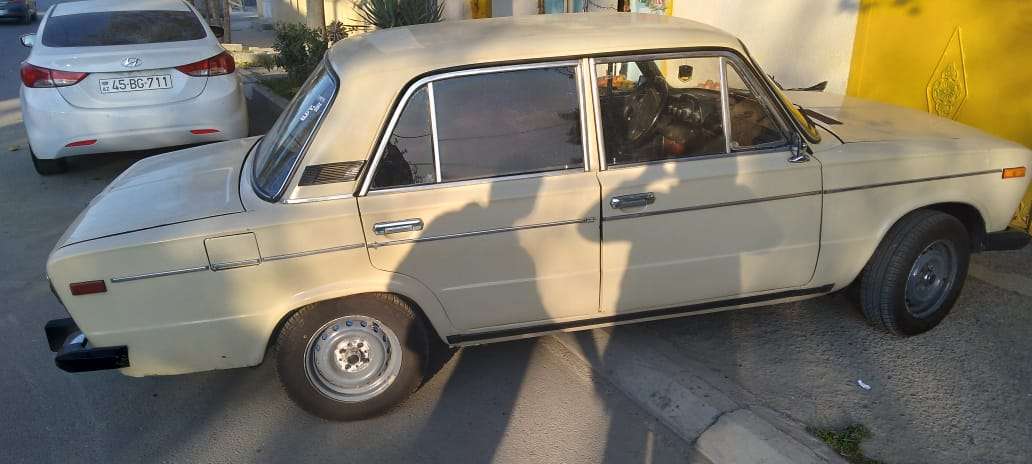 LADA (VAZ) 2106, 1984 il, 1.6 L, 250 000 km