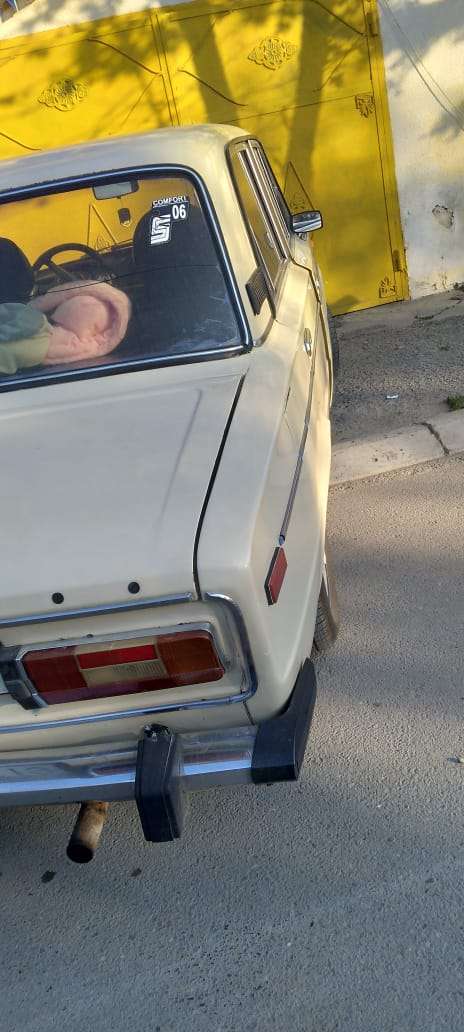 LADA (VAZ) 2106, 1984 il, 1.6 L, 250 000 km