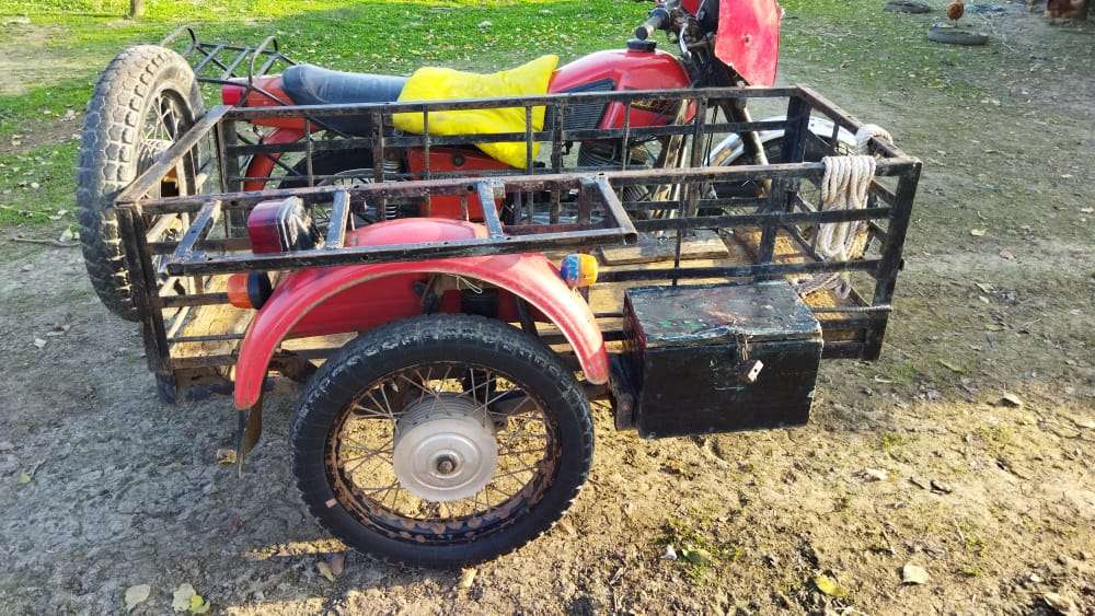 IJ 2717, 1992 il, 0.1 L, 50 000 km