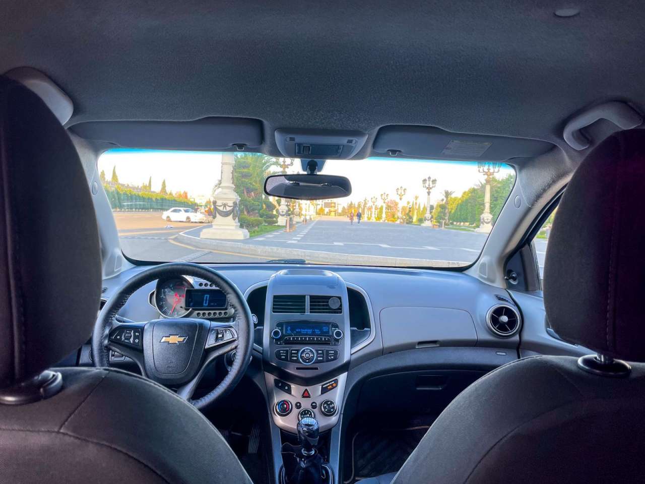 Chevrolet Aveo, 2012 il, 1.5 L, 249 000 km
