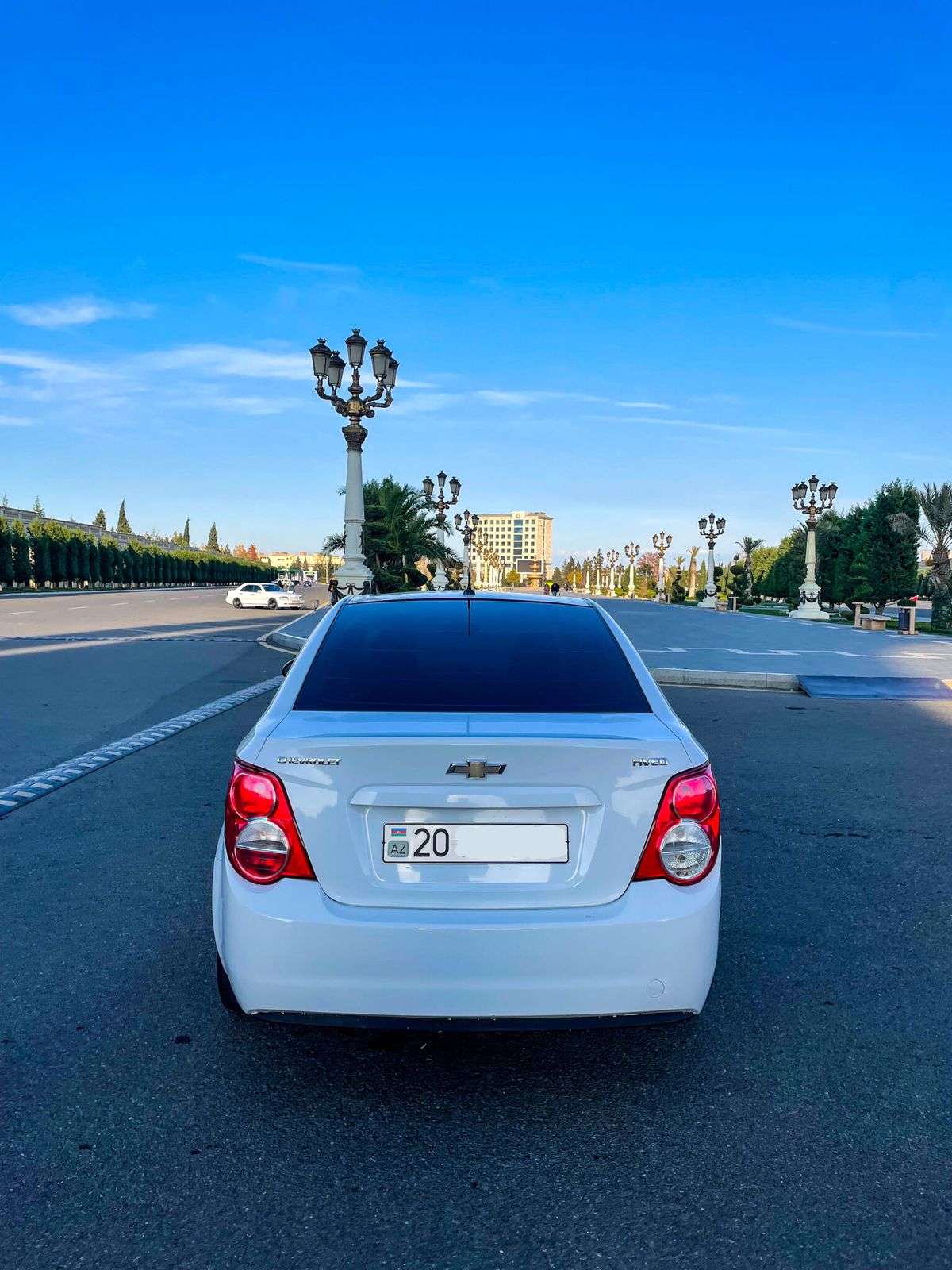 Chevrolet Aveo, 2012 il, 1.5 L, 249 000 km
