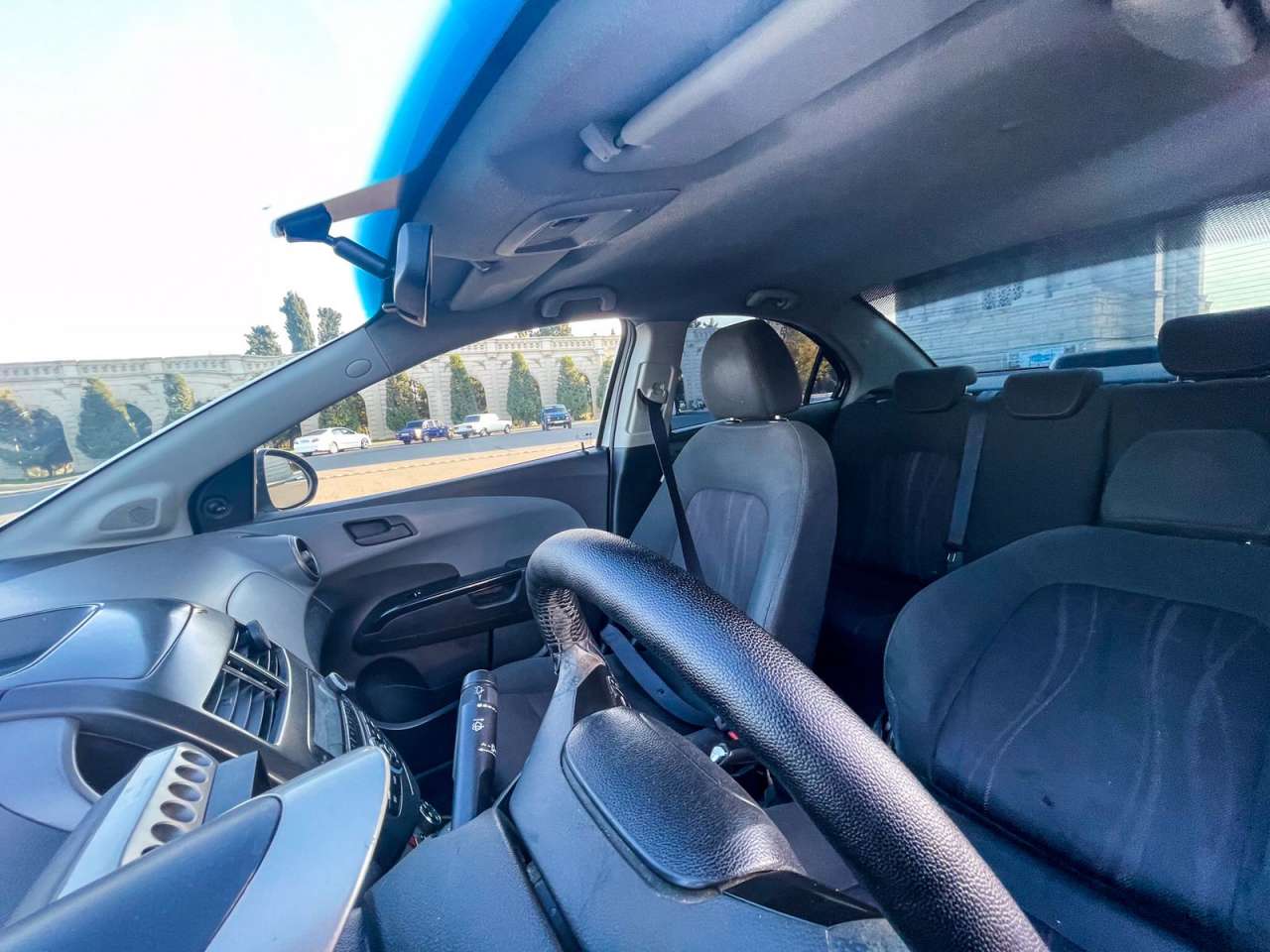 Chevrolet Aveo, 2012 il, 1.5 L, 249 000 km