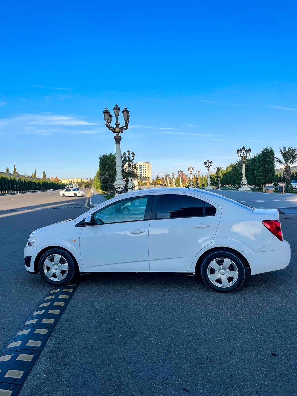 Chevrolet Aveo, 2012 il, 1.5 L, 249 000 km