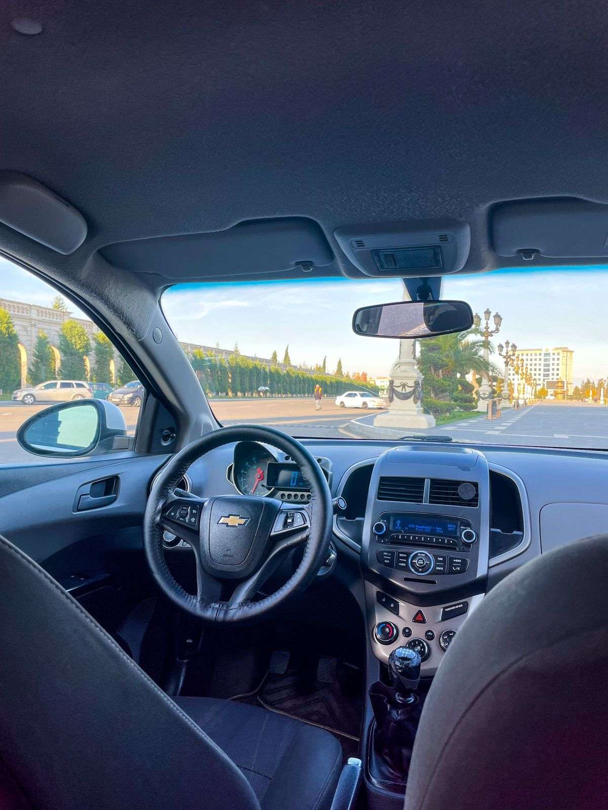 Chevrolet Aveo, 2012 il, 1.5 L, 249 000 km