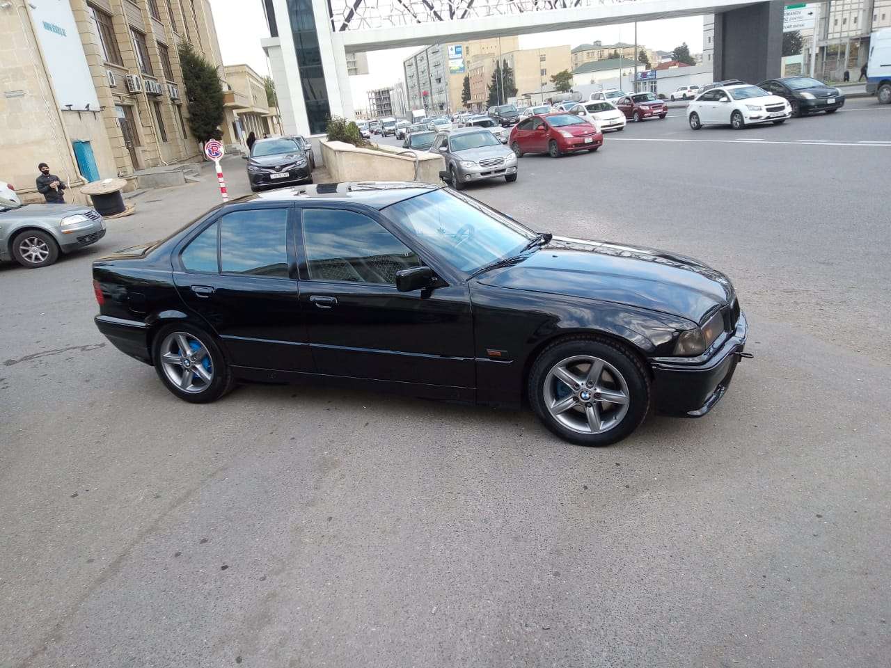 BMW 318, 1996 il, 1.8 L, 521 440 km
