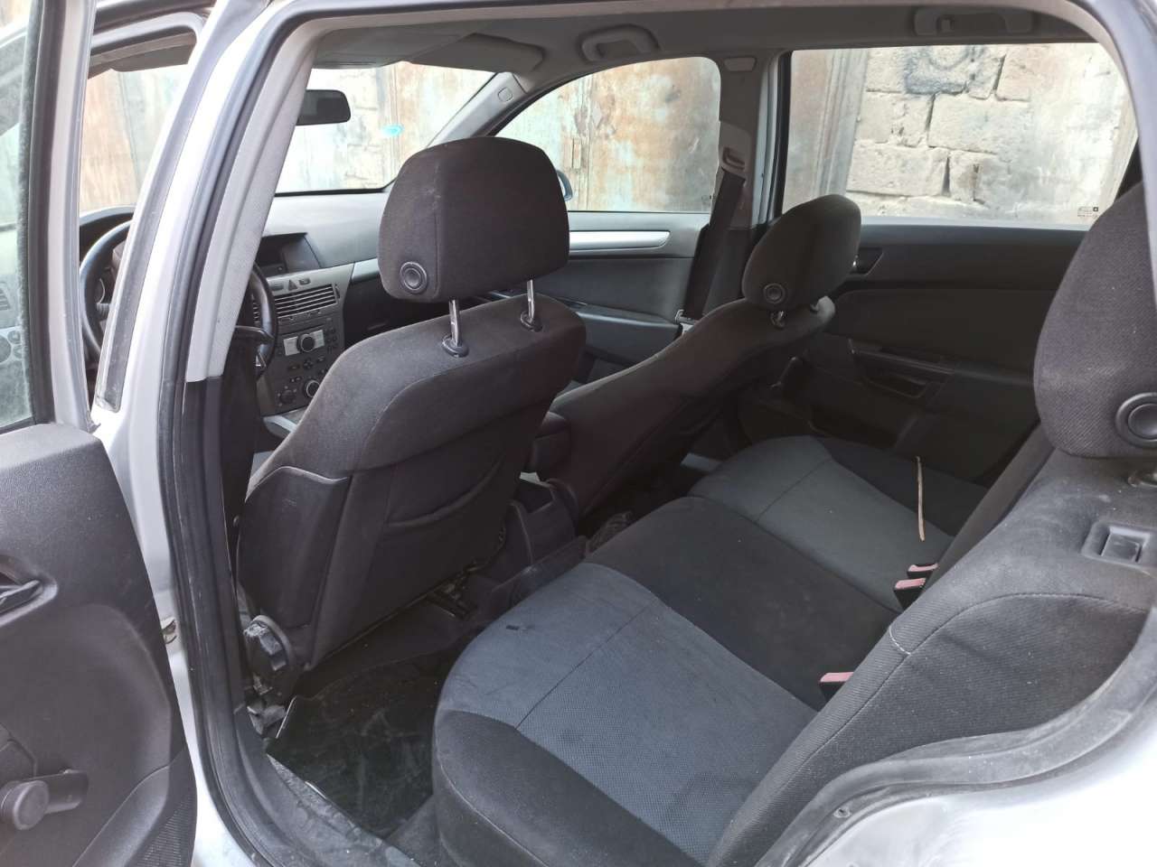 Opel Astra, 2005 il, 1.7 L, 360 000 km