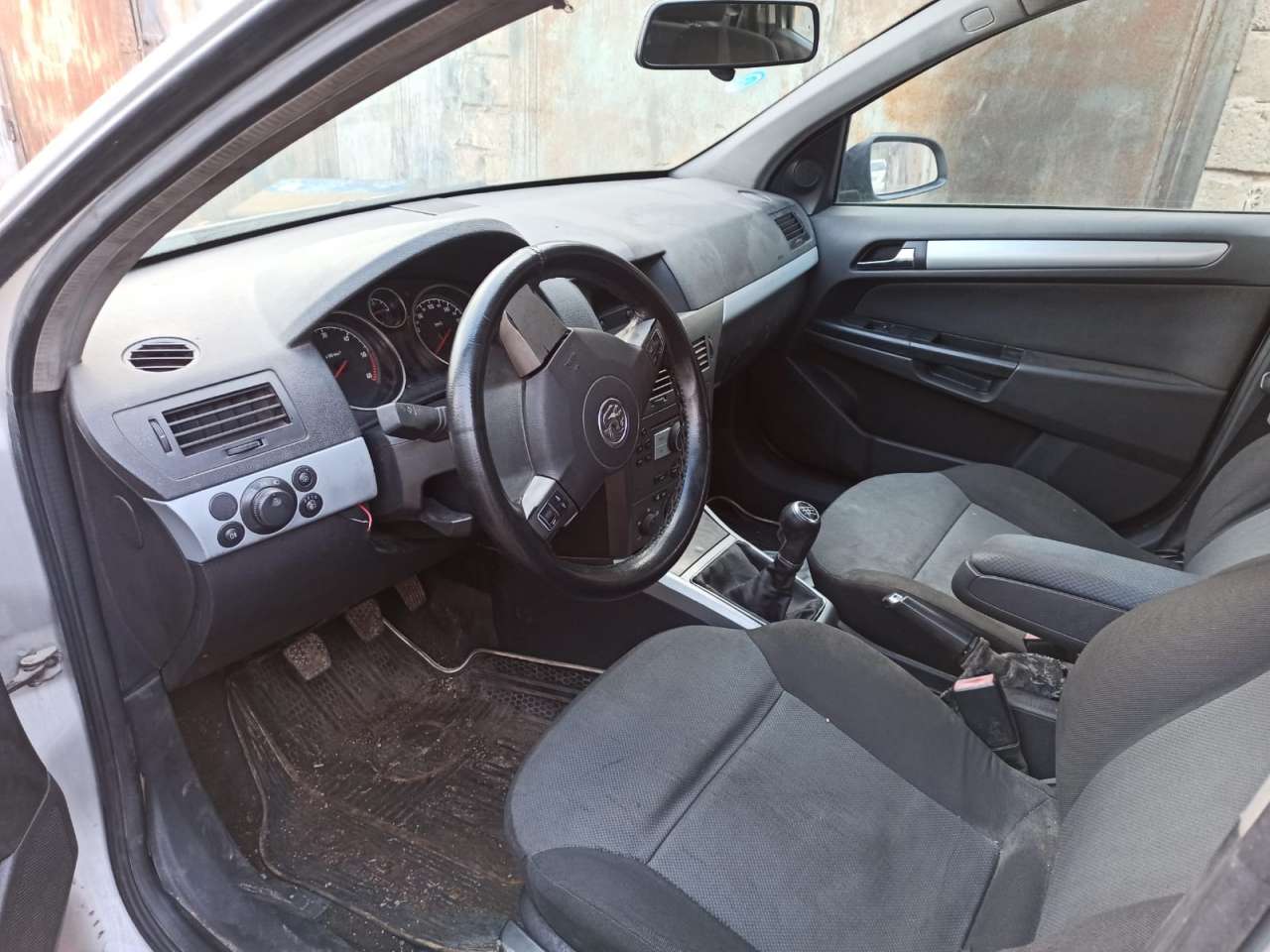 Opel Astra, 2005 il, 1.7 L, 360 000 km