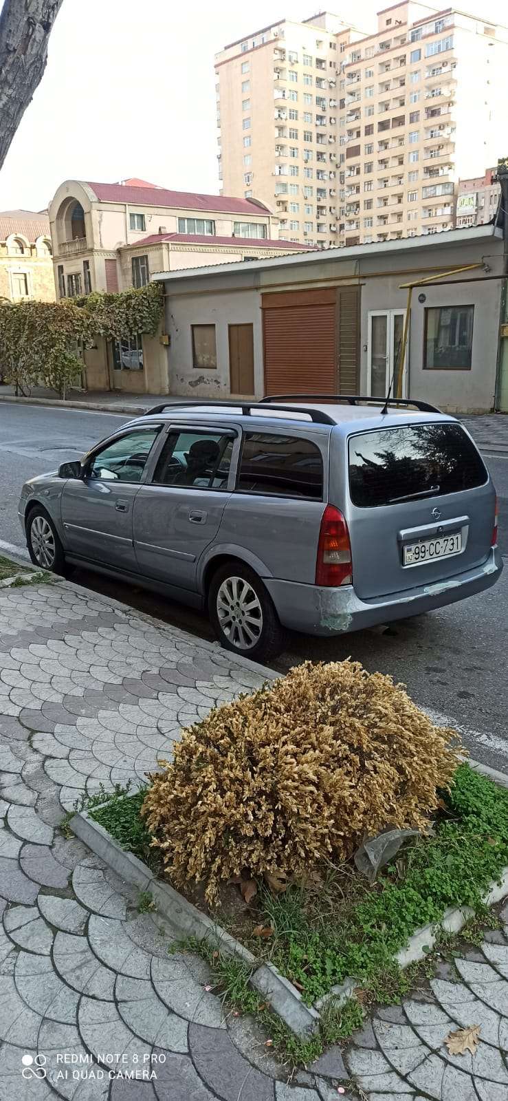 Opel Astra, 2003 il, 1.8 L, 300 000 km