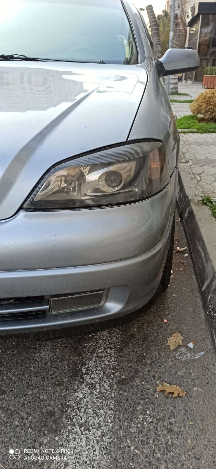 Opel Astra, 2003 il, 1.8 L, 300 000 km