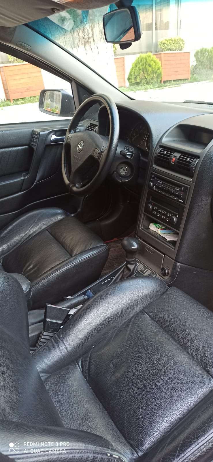 Opel Astra, 2003 il, 1.8 L, 300 000 km