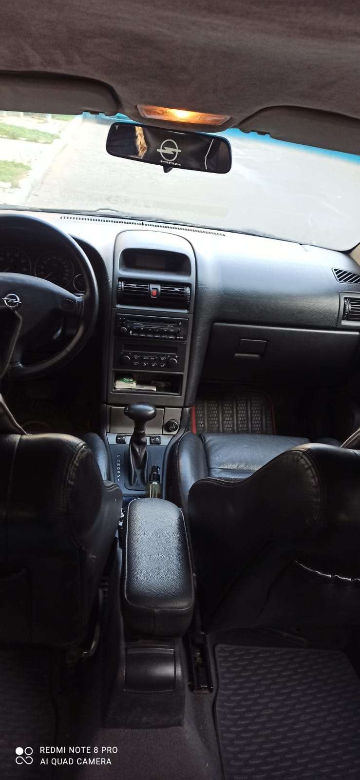 Opel Astra, 2003 il, 1.8 L, 300 000 km