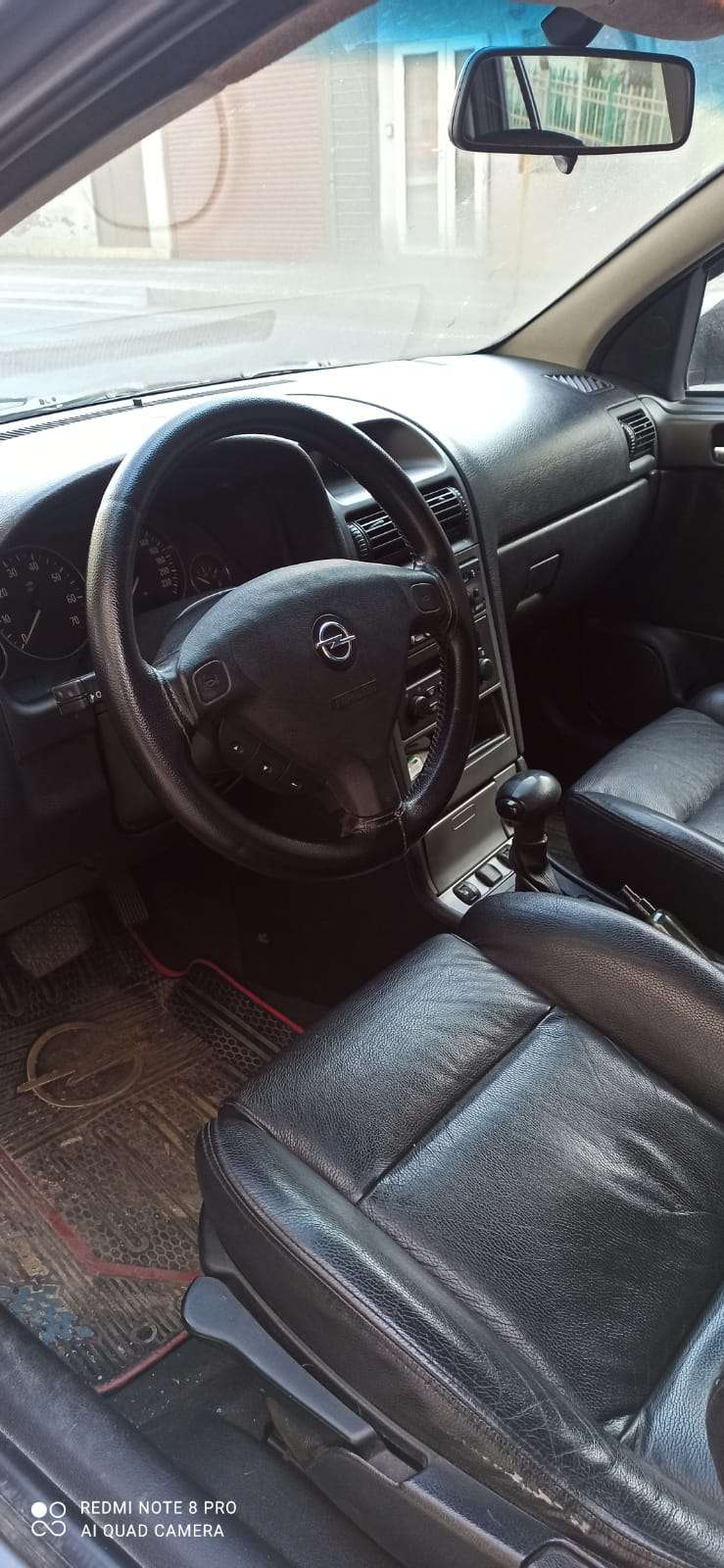 Opel Astra, 2003 il, 1.8 L, 300 000 km