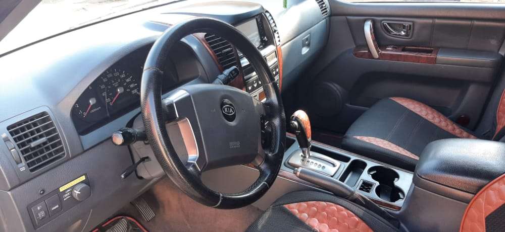 Kia Sorento, 2003 il, 2.5 L, 295 068 km