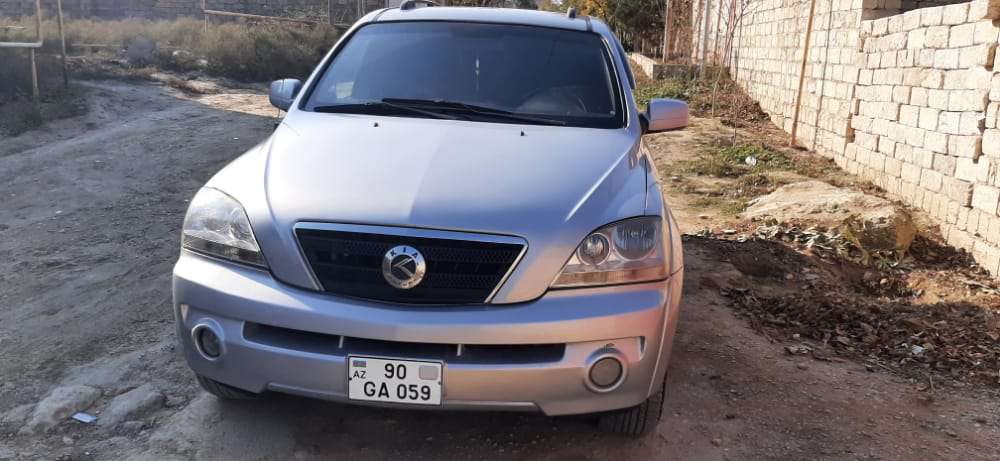 Kia Sorento, 2003 il, 2.5 L, 295 068 km