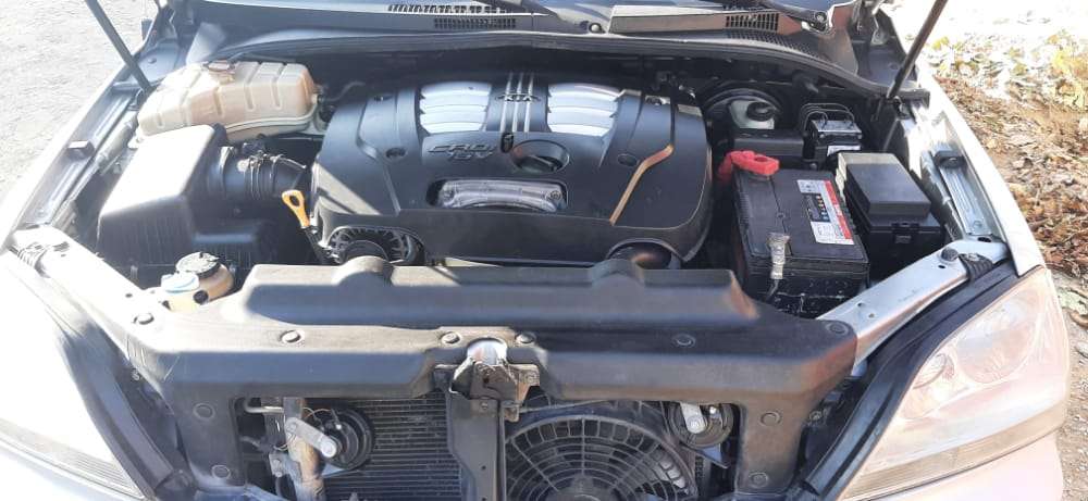 Kia Sorento, 2003 il, 2.5 L, 295 068 km