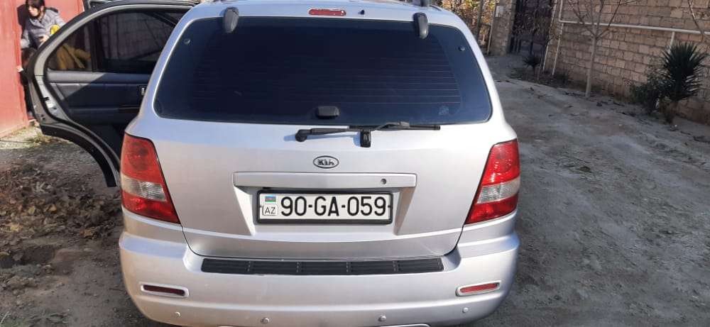 Kia Sorento, 2003 il, 2.5 L, 295 068 km