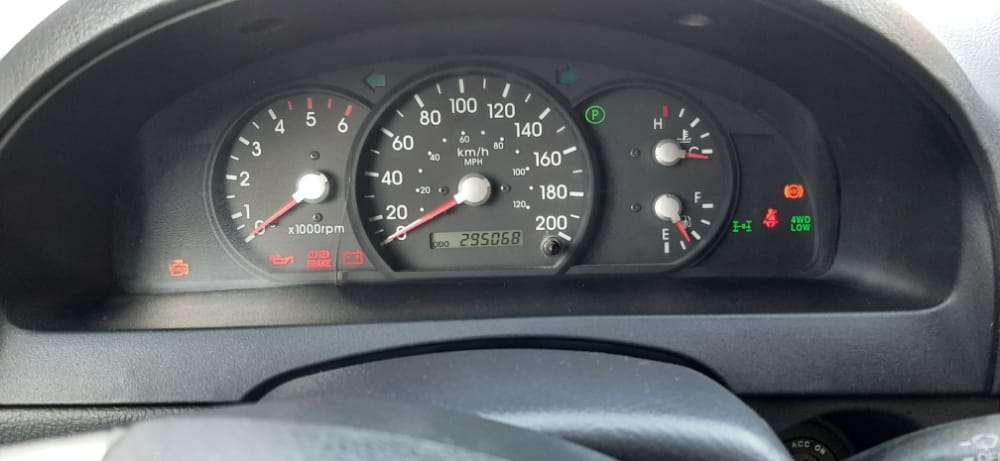 Kia Sorento, 2003 il, 2.5 L, 295 068 km