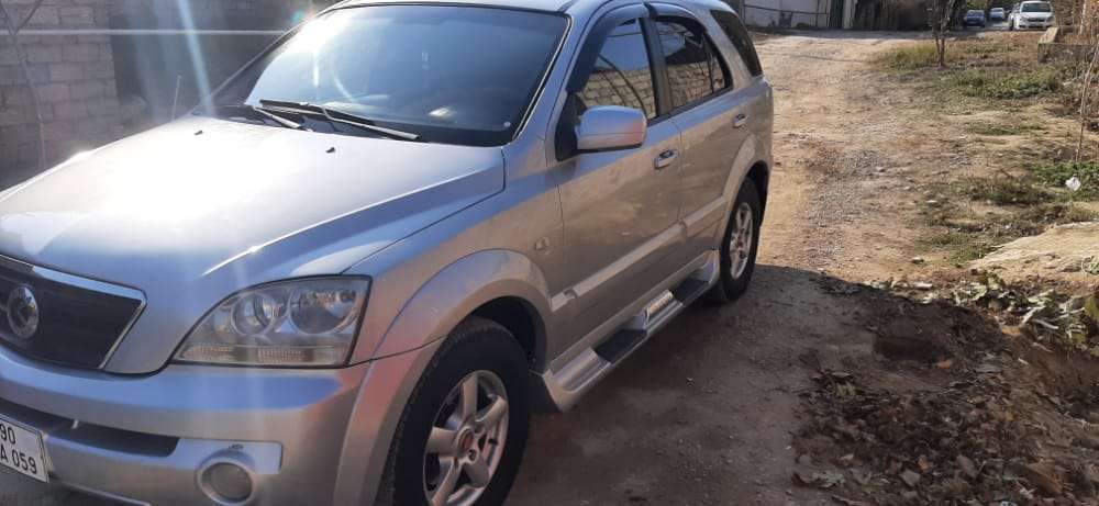 Kia Sorento, 2003 il, 2.5 L, 295 068 km
