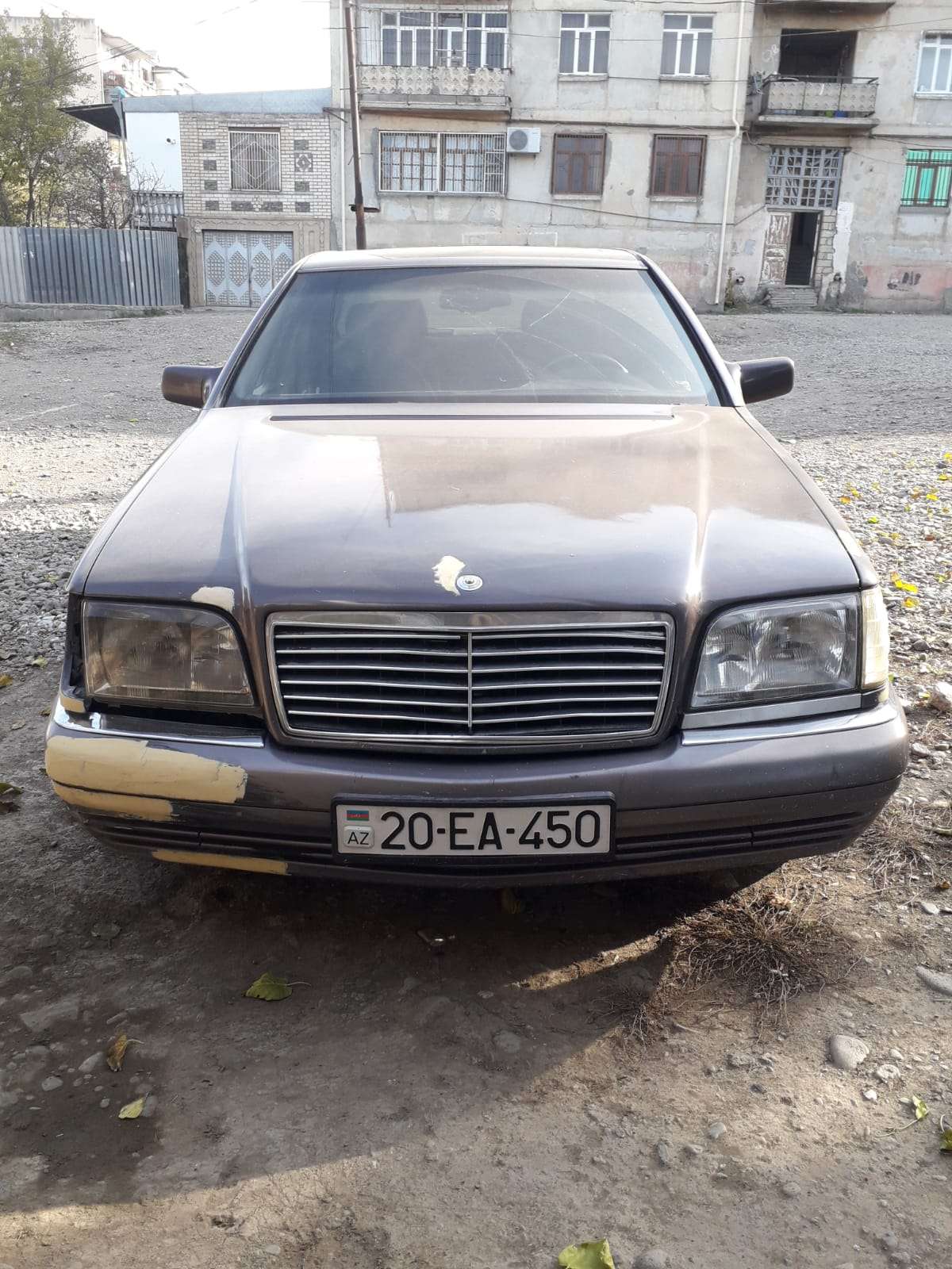Mercedes S 350, 1995 il, 3.5 L, 654 045 km