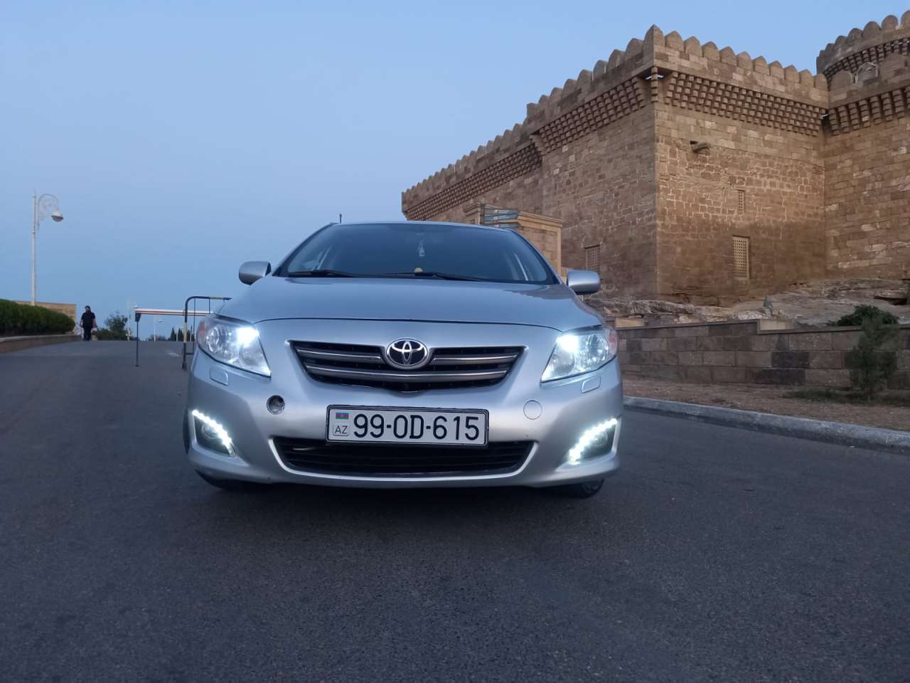 Toyota Corolla, 2007 il, 1.6 L, 180 000 km