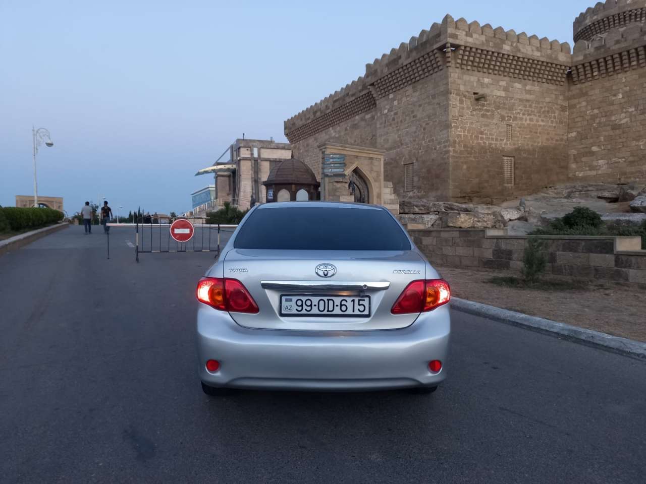 Toyota Corolla, 2007 il, 1.6 L, 180 000 km