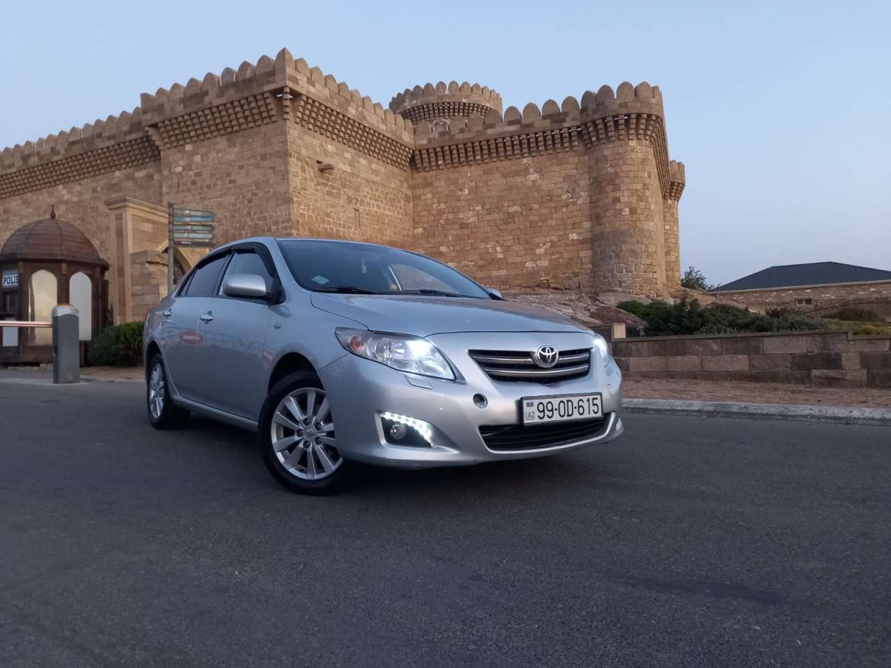 Toyota Corolla, 2007 il, 1.6 L, 180 000 km
