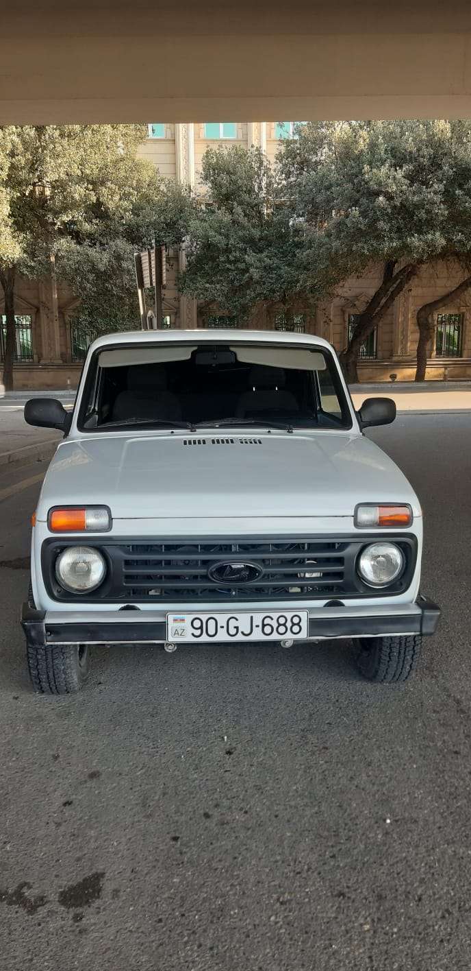 LADA (VAZ) Niva, 2010 il, 1.7 L, 29 000 km