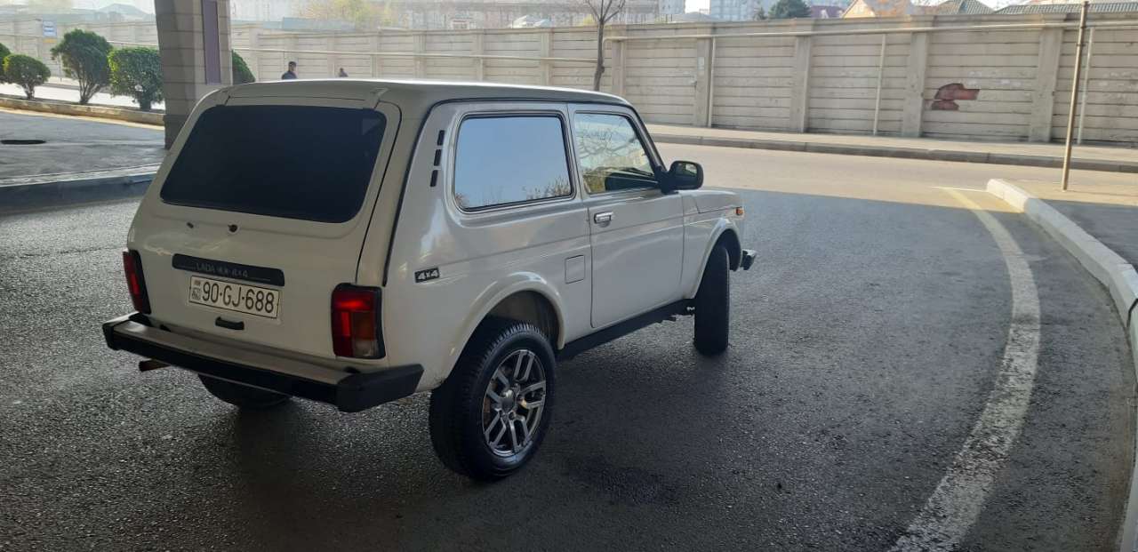 LADA (VAZ) Niva, 2010 il, 1.7 L, 29 000 km