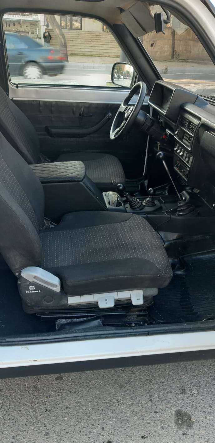 LADA (VAZ) Niva, 2010 il, 1.7 L, 29 000 km