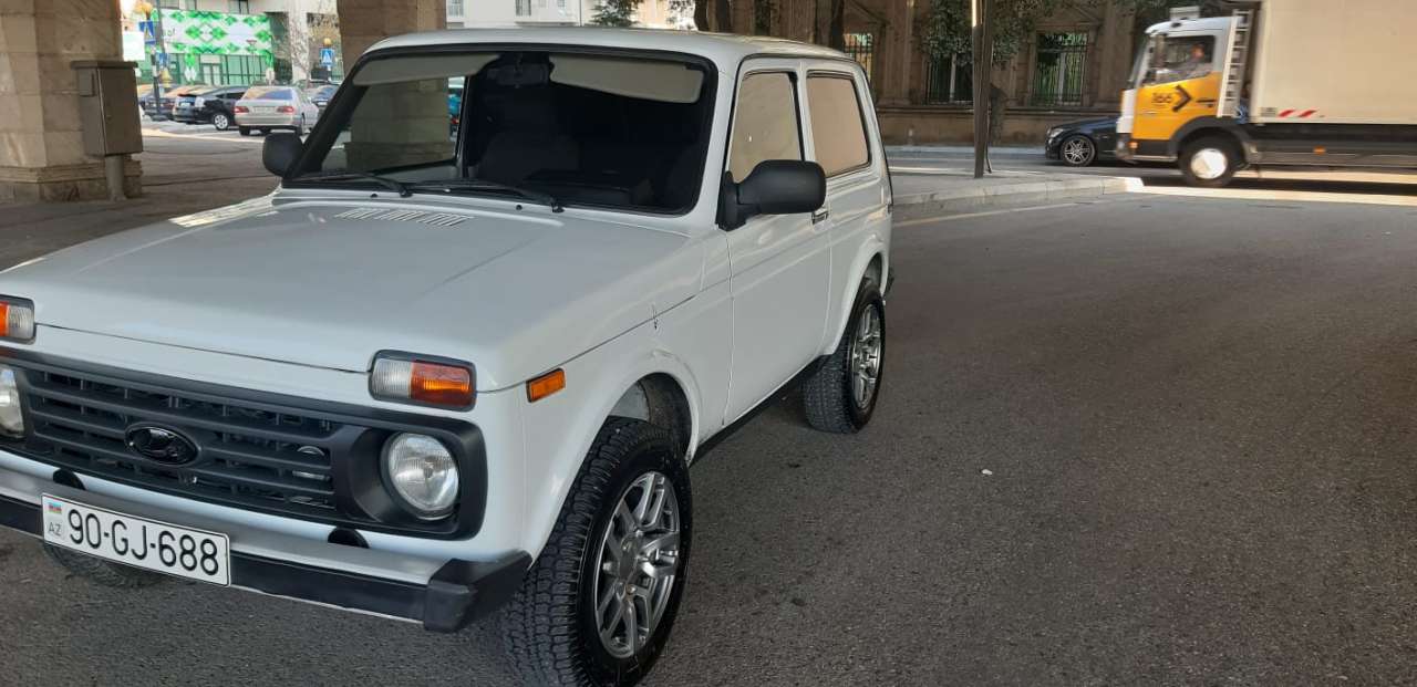 LADA (VAZ) Niva, 2010 il, 1.7 L, 29 000 km
