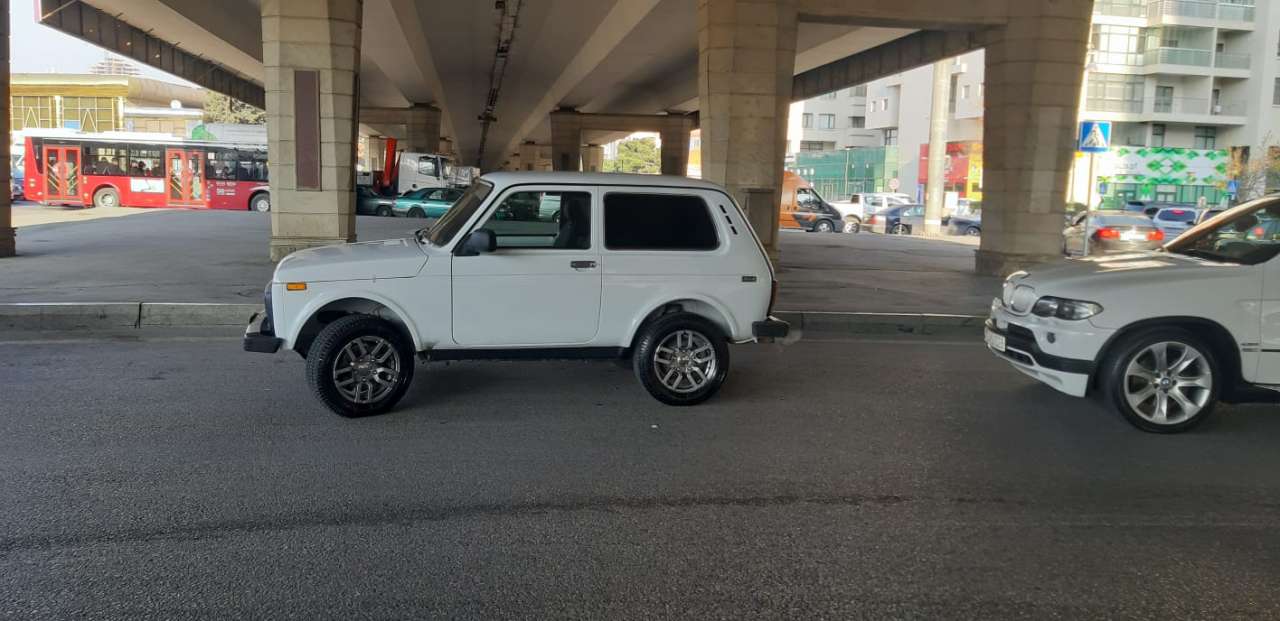 LADA (VAZ) Niva, 2010 il, 1.7 L, 29 000 km