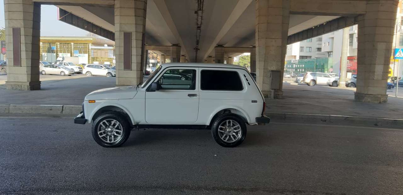 LADA (VAZ) Niva, 2010 il, 1.7 L, 29 000 km