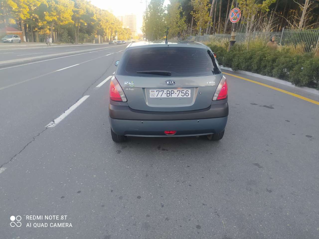 Kia Rio, 2007 il, 1.5 L, 210 000 km