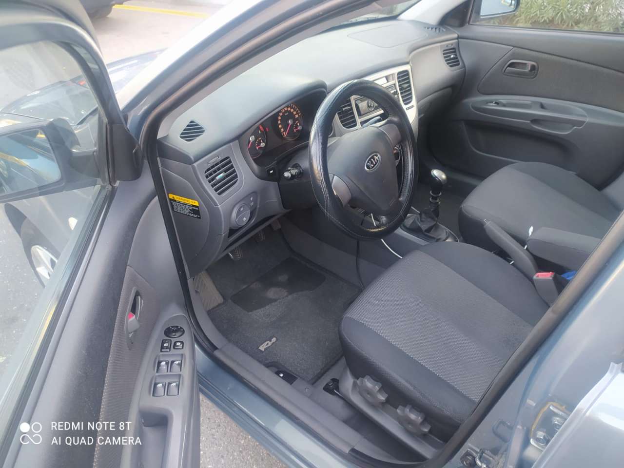 Kia Rio, 2007 il, 1.5 L, 210 000 km