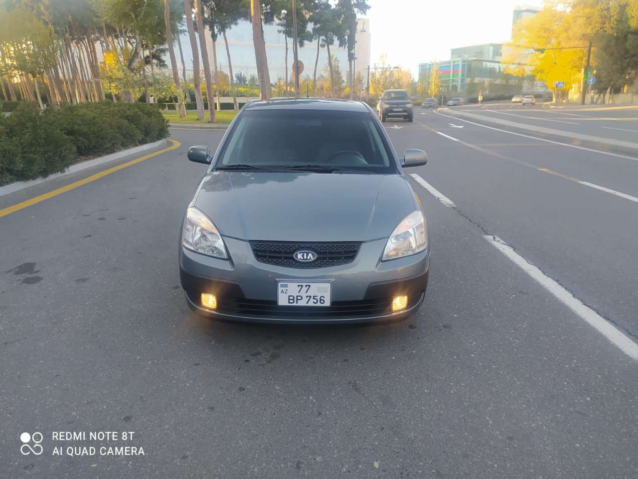Kia Rio, 2007 il, 1.5 L, 210 000 km