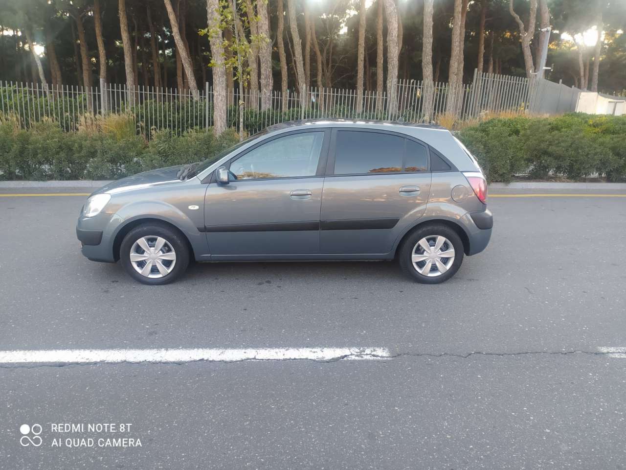 Kia Rio, 2007 il, 1.5 L, 210 000 km
