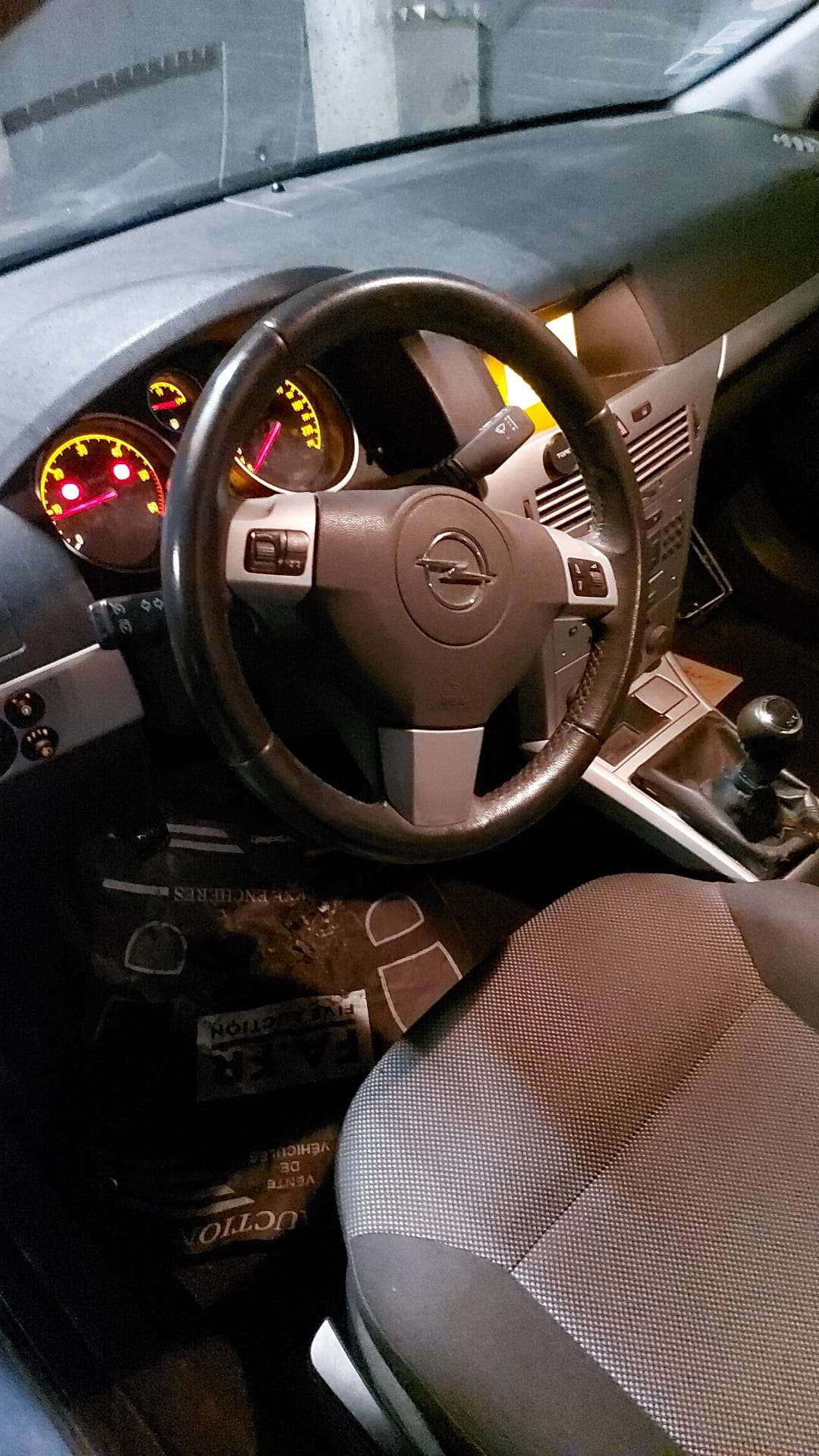 Opel Astra, 2006 il, 1.3 L, 152 357 km