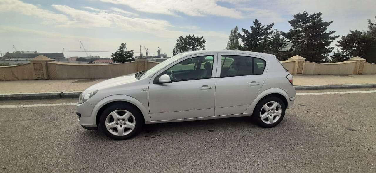 Opel Astra, 2006 il, 1.3 L, 152 357 km