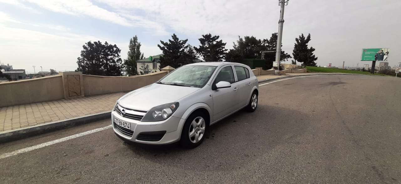 Opel Astra, 2006 il, 1.3 L, 152 357 km