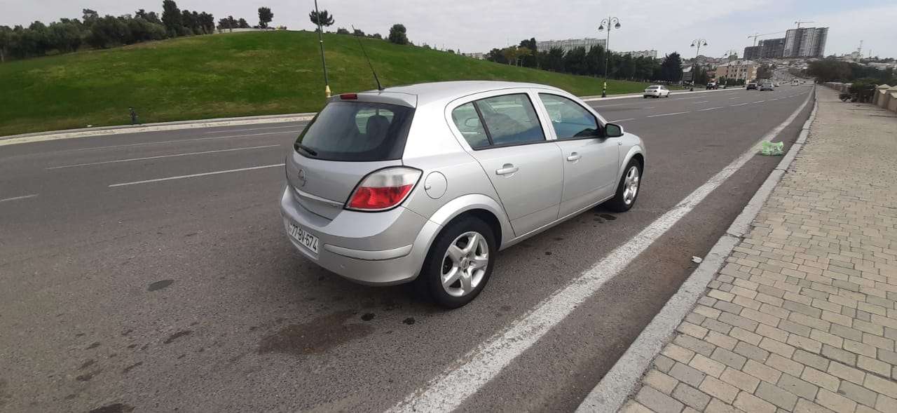 Opel Astra, 2006 il, 1.3 L, 152 357 km