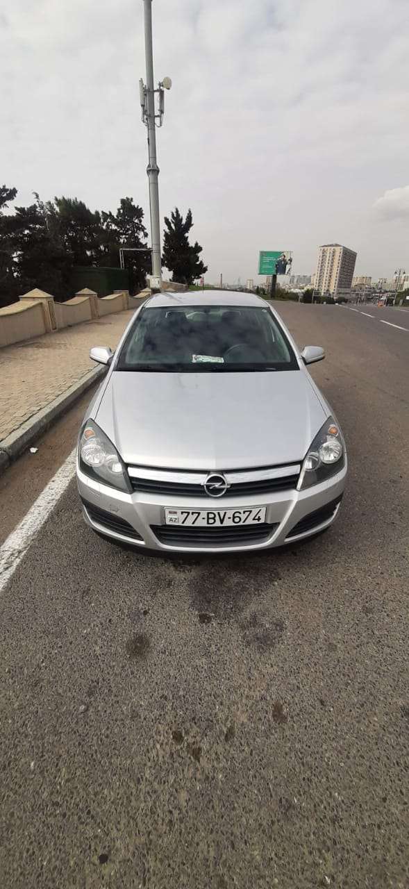 Opel Astra, 2006 il, 1.3 L, 152 357 km