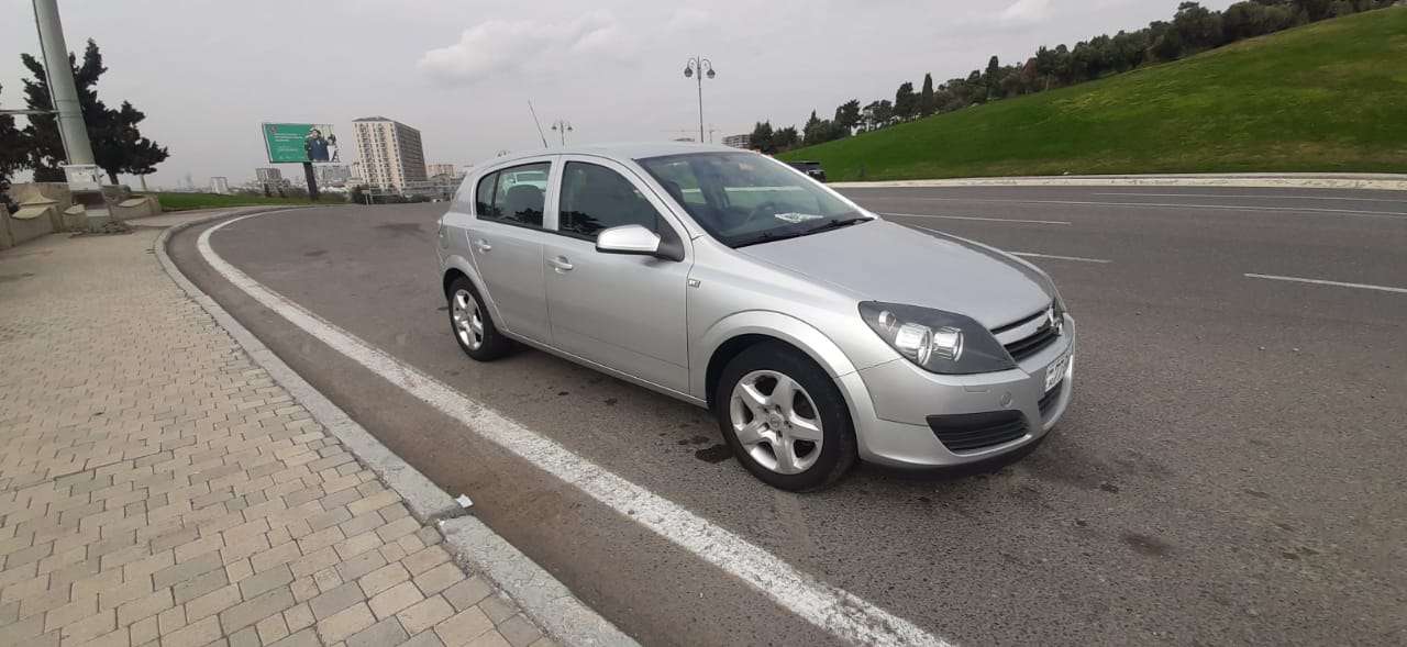 Opel Astra, 2006 il, 1.3 L, 152 357 km