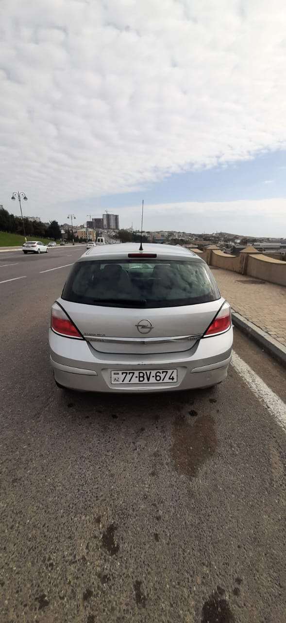 Opel Astra, 2006 il, 1.3 L, 152 357 km