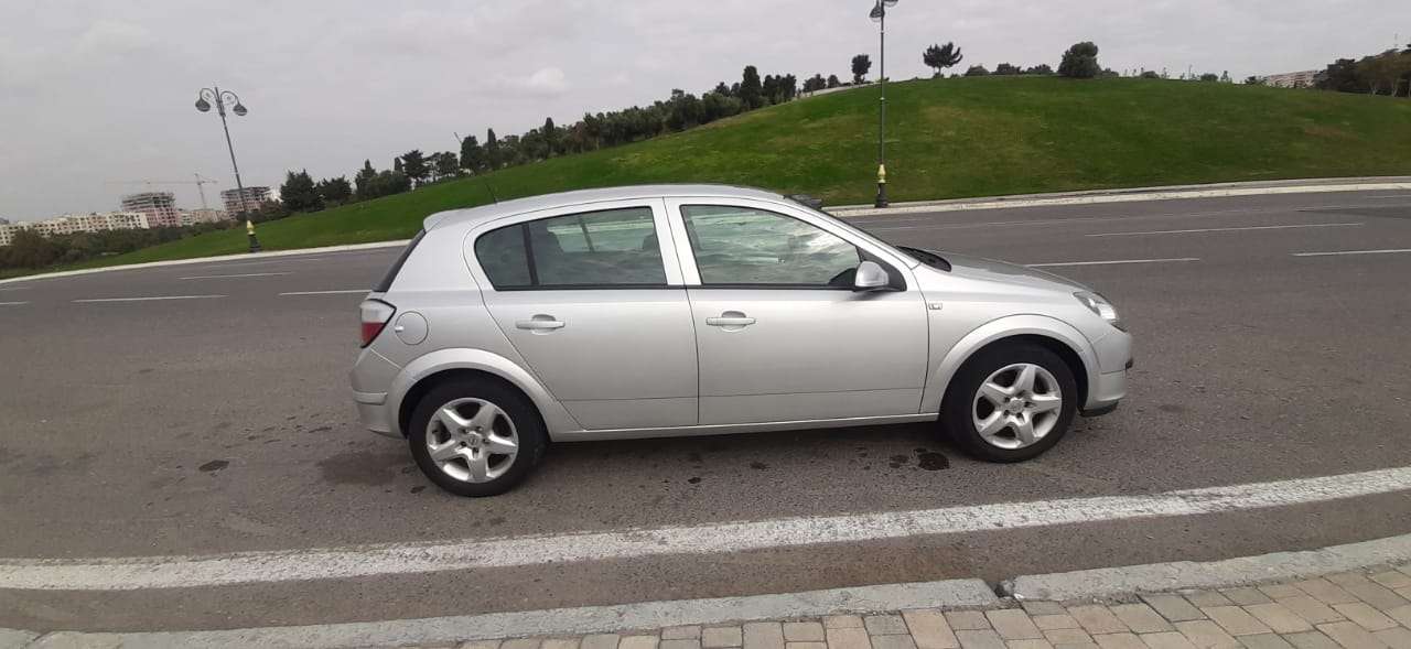 Opel Astra, 2006 il, 1.3 L, 152 357 km