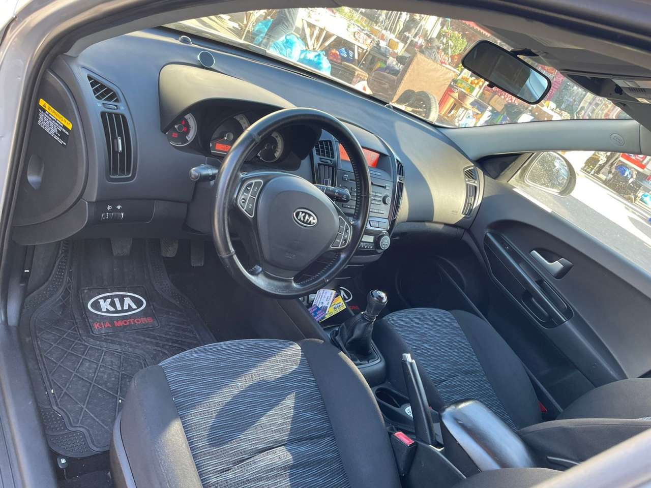 Kia Cee d, 2007 il, 1.6 L, 162 300 km