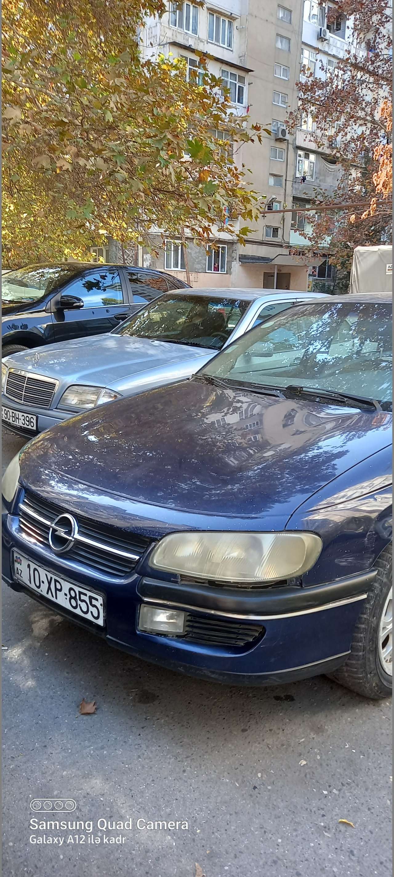 Opel Omega, 1996 il, 0.25 L, 310 000 km