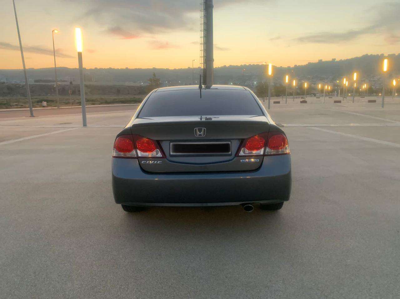 Honda Civic, 2009 il, 1.3 L, 127 000 km