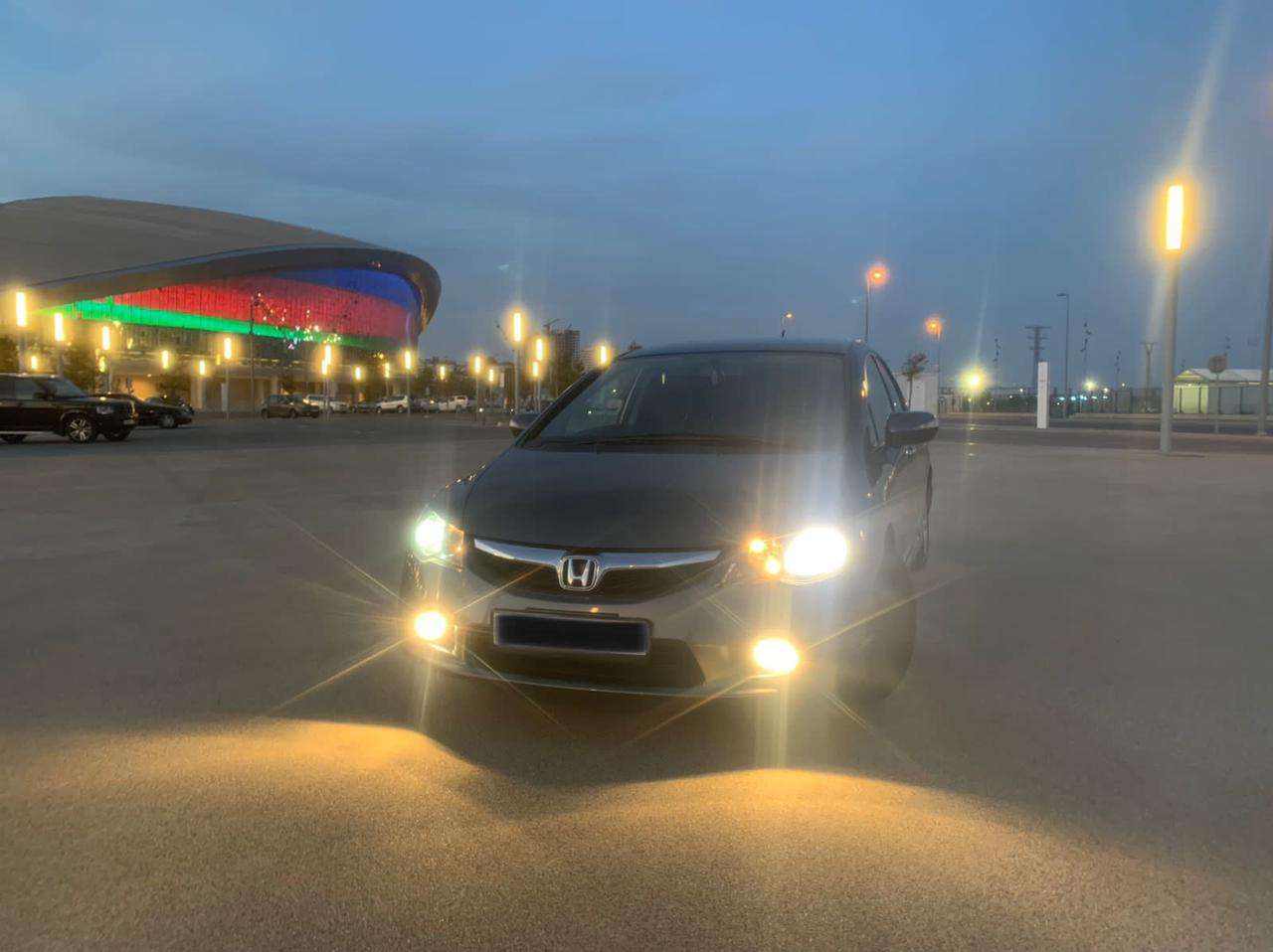 Honda Civic, 2009 il, 1.3 L, 127 000 km