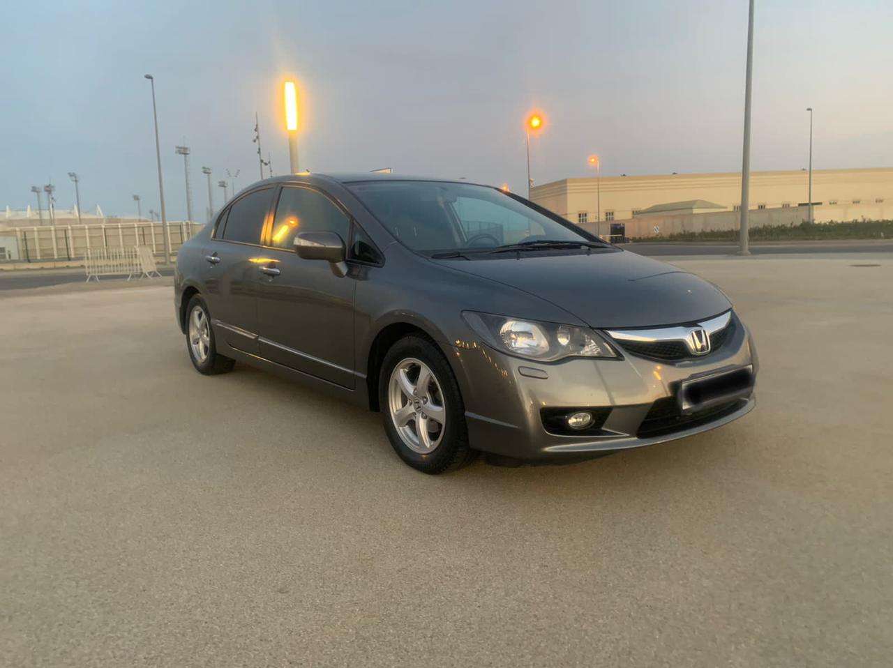 Honda Civic, 2009 il, 1.3 L, 127 000 km