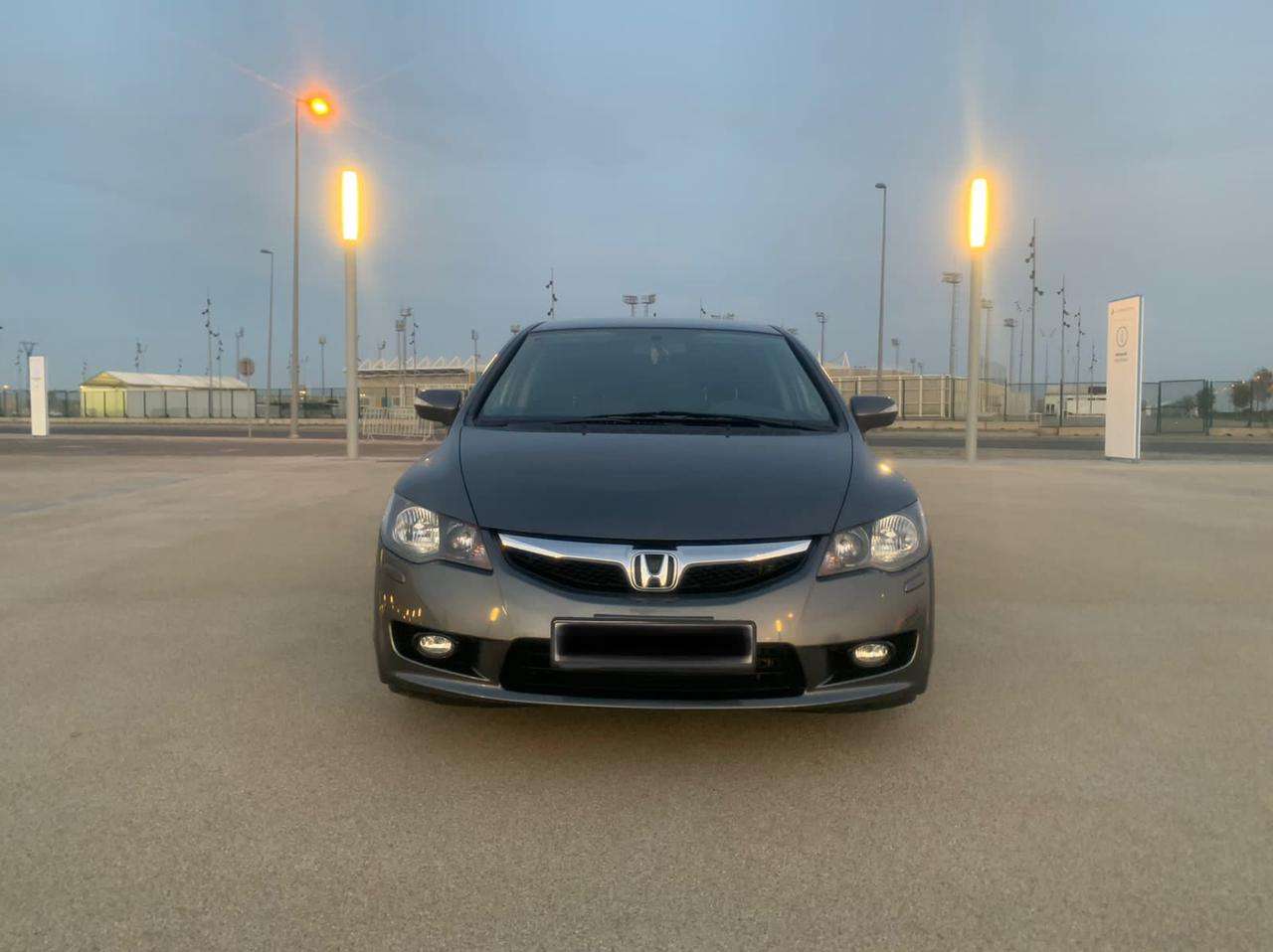 Honda Civic, 2009 il, 1.3 L, 127 000 km